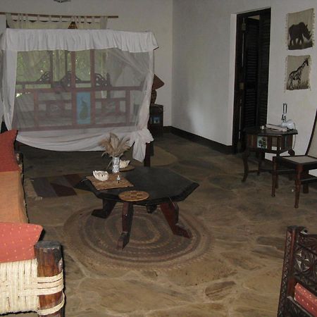לינה וארוחת בוקר Kiloran Funzi House מראה חיצוני תמונה
