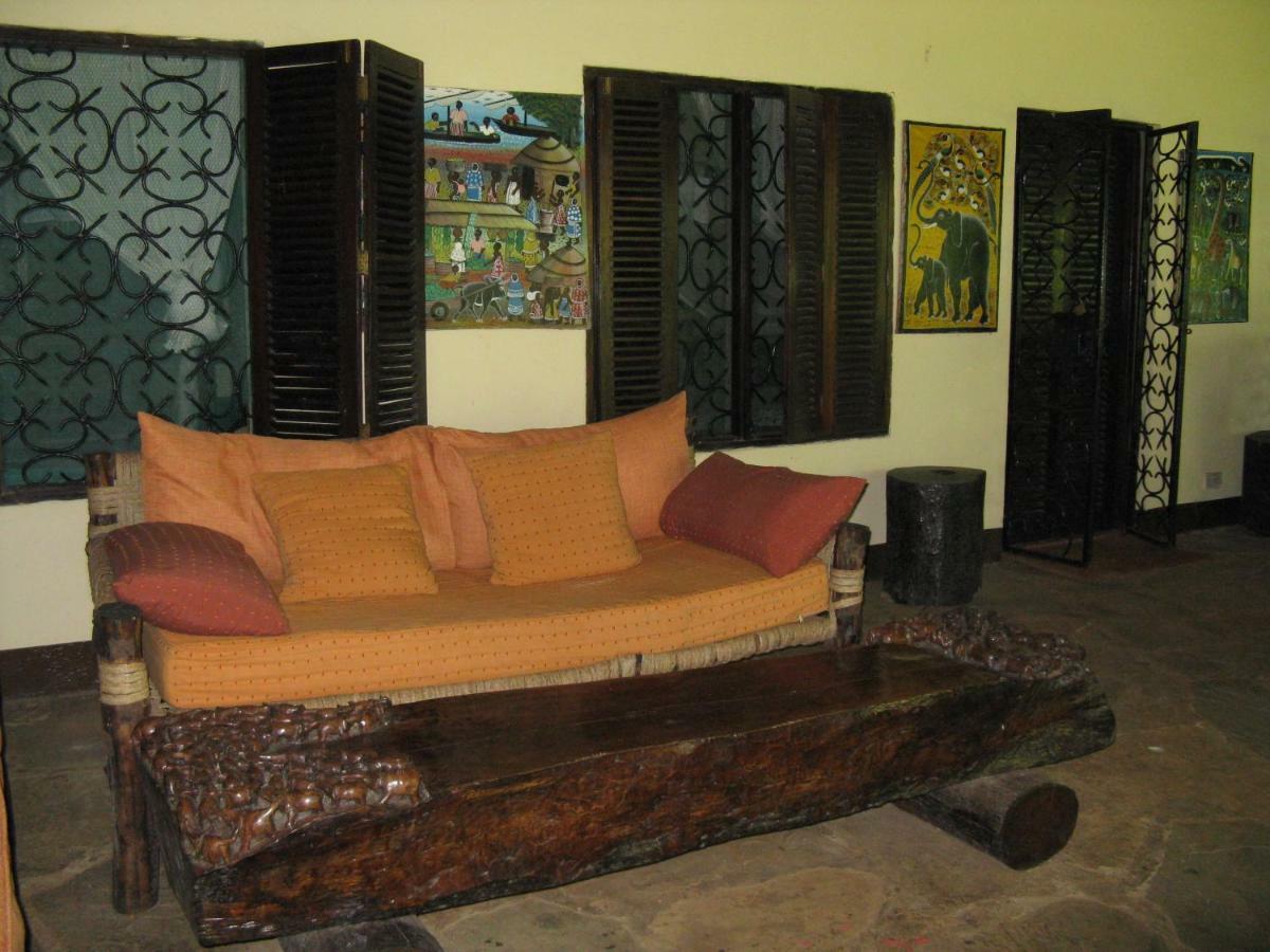 לינה וארוחת בוקר Kiloran Funzi House מראה חיצוני תמונה