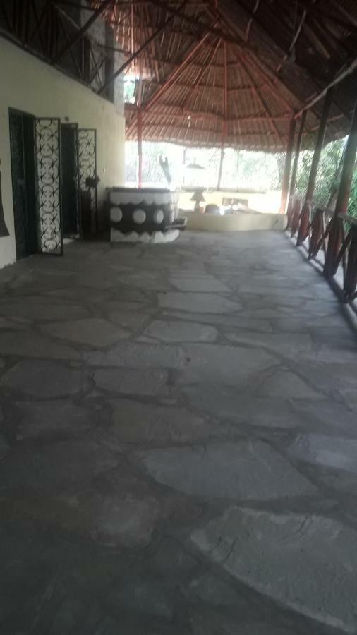 לינה וארוחת בוקר Kiloran Funzi House מראה חיצוני תמונה