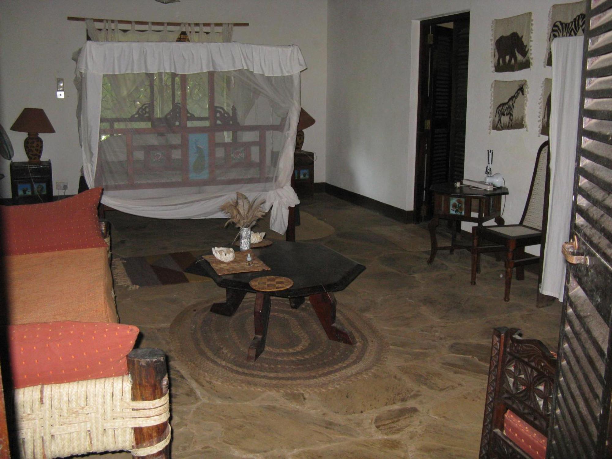 לינה וארוחת בוקר Kiloran Funzi House מראה חיצוני תמונה